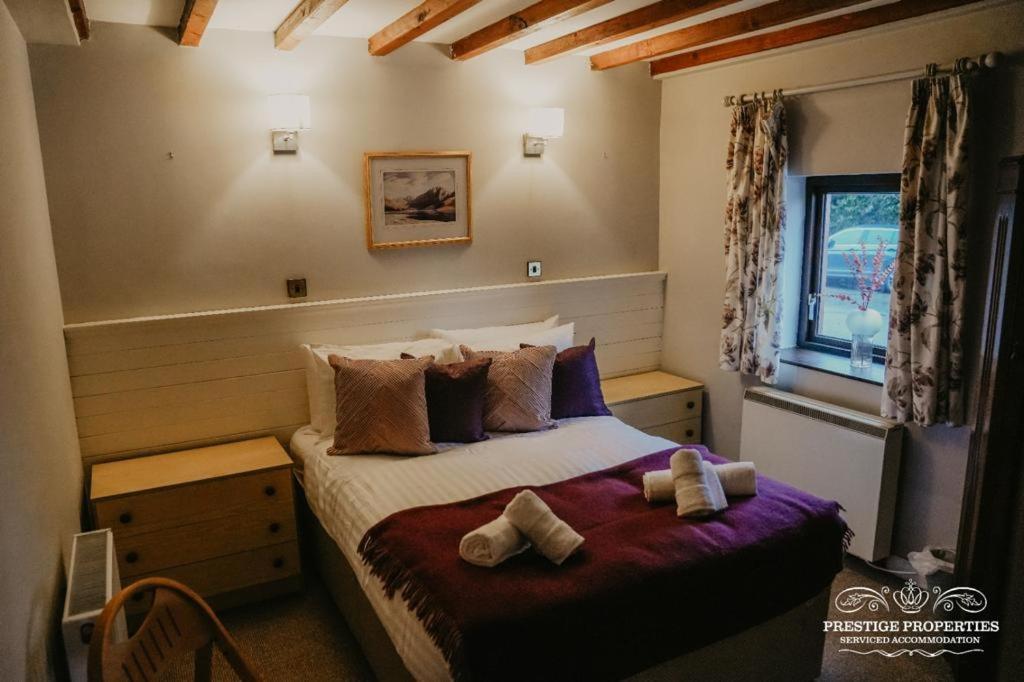 Pine Lodge By Prestige Properties Sa Seascale Zewnętrze zdjęcie