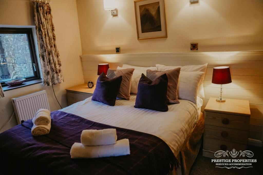 Pine Lodge By Prestige Properties Sa Seascale Zewnętrze zdjęcie