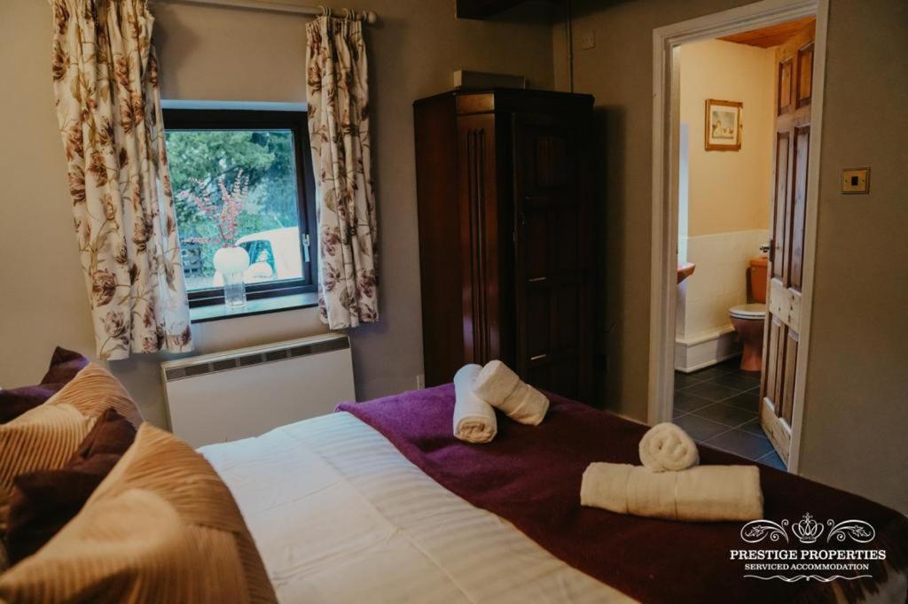 Pine Lodge By Prestige Properties Sa Seascale Zewnętrze zdjęcie