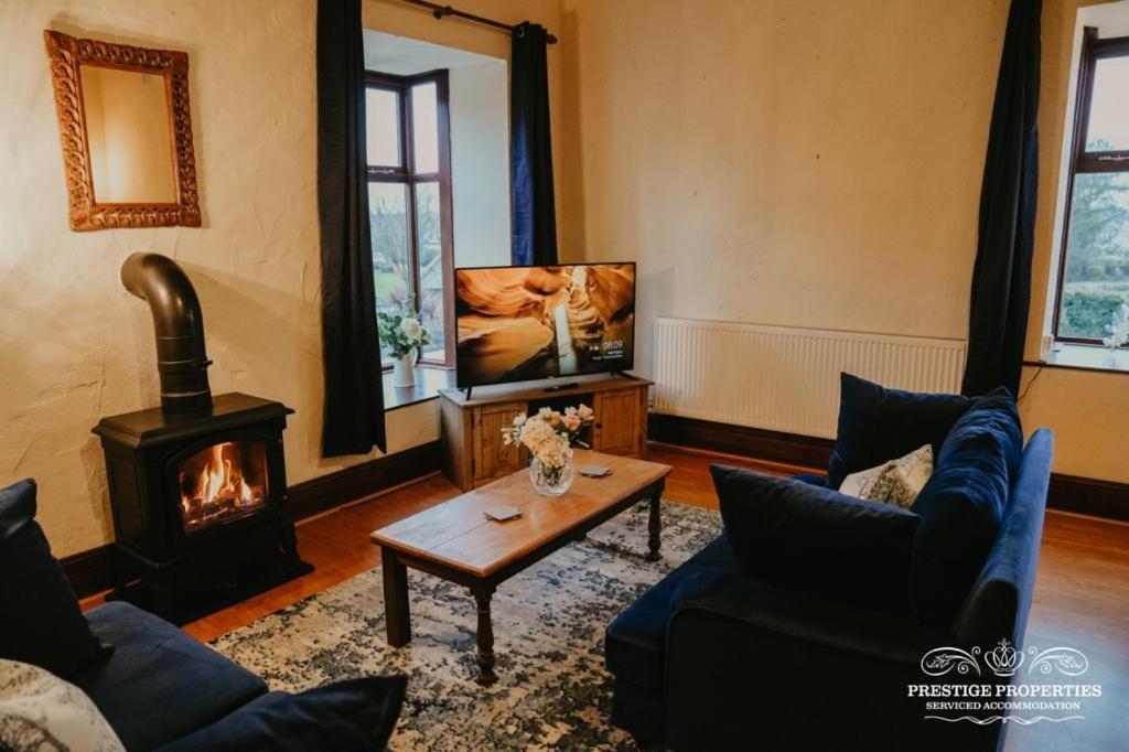 Pine Lodge By Prestige Properties Sa Seascale Zewnętrze zdjęcie