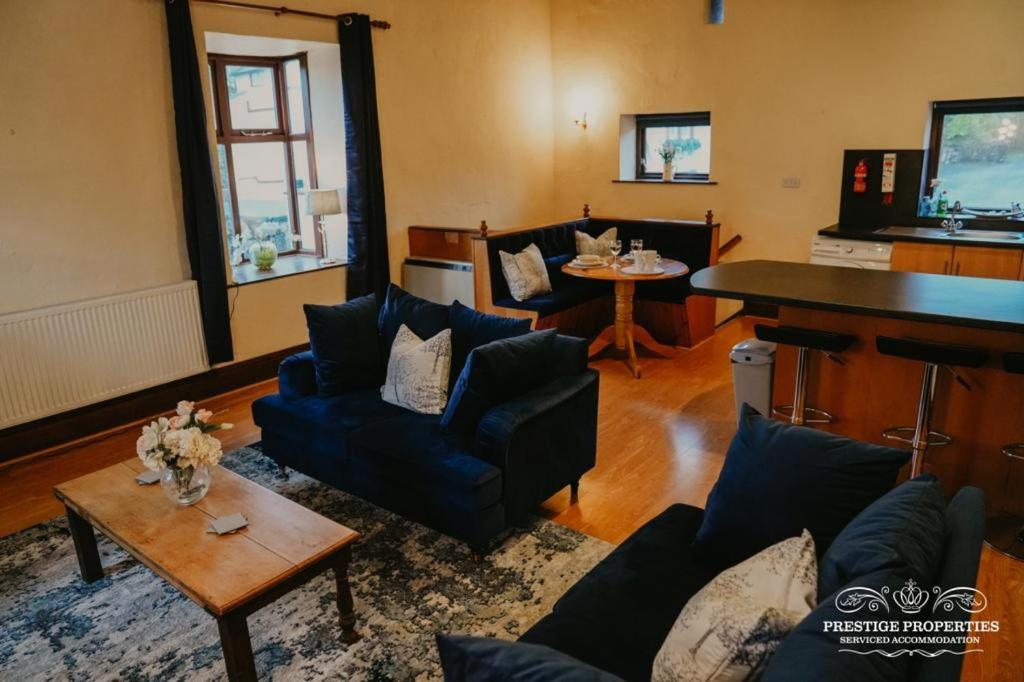 Pine Lodge By Prestige Properties Sa Seascale Zewnętrze zdjęcie