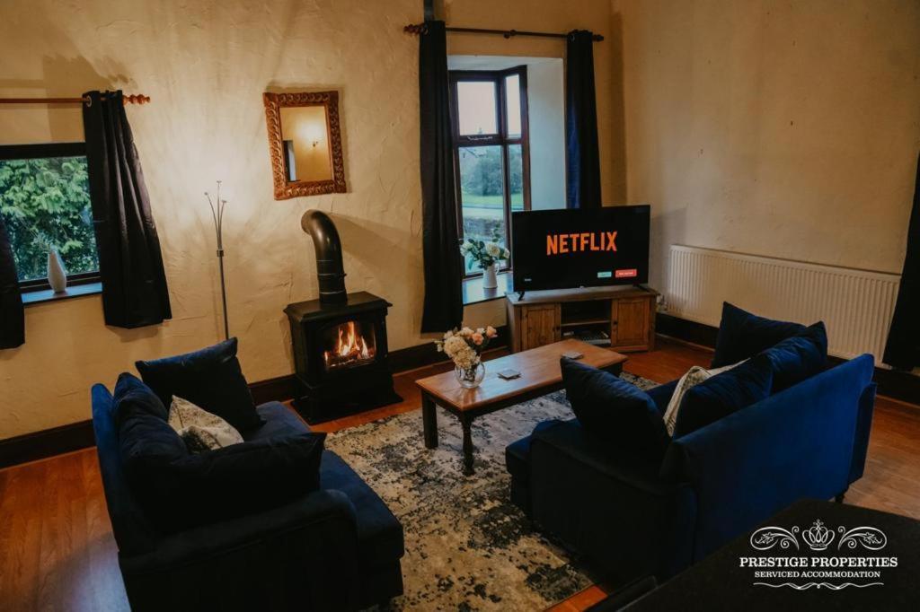 Pine Lodge By Prestige Properties Sa Seascale Zewnętrze zdjęcie