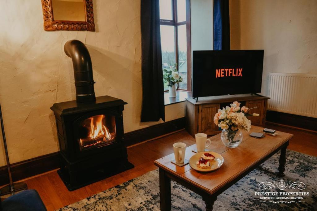 Pine Lodge By Prestige Properties Sa Seascale Zewnętrze zdjęcie