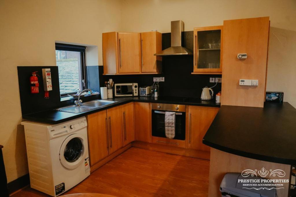 Pine Lodge By Prestige Properties Sa Seascale Zewnętrze zdjęcie